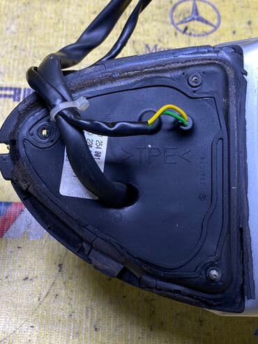 запчасти на мерседес w140 в бишкеке: Боковое левое Зеркало Mercedes-Benz Оригинал — 5