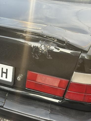 мотор е34: BMW 5 series: 1993 г., 2.5 л, Механика, Бензин, Седан — 6
