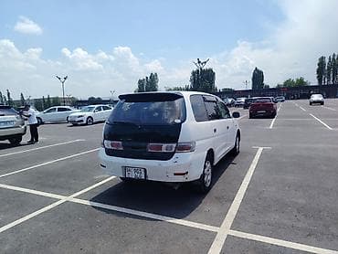 продажа тойота ипсум: Toyota Gaia: 2002 г., 2 л, Автомат, Бензин, Минивэн — 6