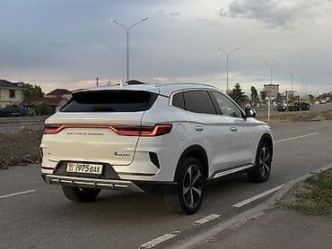BYD Song Plus: 2021 г., 0.1 л, Автомат, Электромобиль, Кроссовер — 6