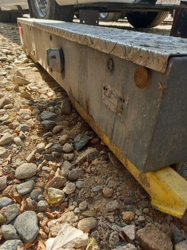 Фаркоп Для грузовых авто Mercedes-Benz, Б/у, Самовывоз, Платная доставка at lalafo.kg Фаркоп Для грузовых авто Mercedes-Benz, Б/у, Самовывоз, Платная доставка