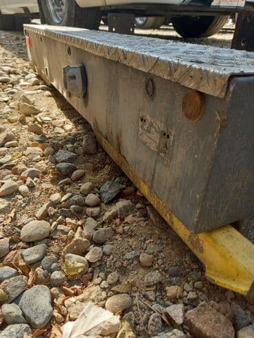 фаркоп на ауди а4: Фаркоп Для грузовых авто Mercedes-Benz, Б/у, Самовывоз, Платная доставка — 4