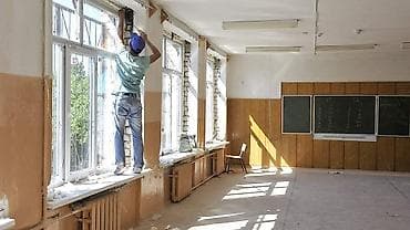 Шпаклевка стен | Акриловая вода эмульсия Больше 6 лет опыта