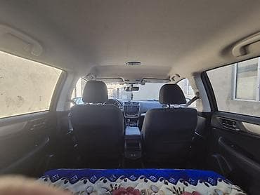 outbac: Subaru Outback: 2019 г., 2.5 л, Автомат, Бензин, Универсал — 5
