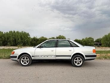 corolla 2016: Audi 100: 1991 г., 2.3 л, Механика, Бензин, Седан — 6