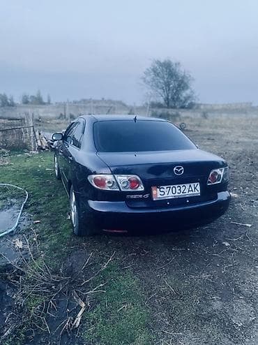 митсубиси спейс стар: Mazda 6: 2004 г., 1.8 л, Ручные, Бензин, Седан — 2