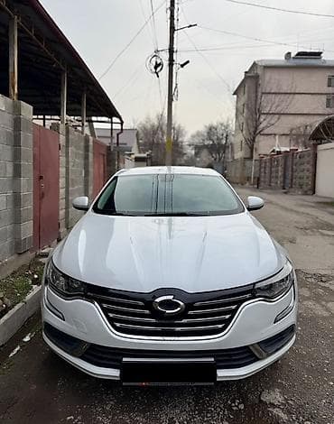 санг йонг истана: Renault SM6: 2020 г., 2 л, Робот, Бензин, Седан — 1