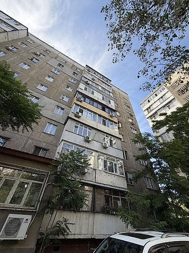 строка продажа квартир: 2 комнаты, 51 м², 105 серия, 4 этаж, Косметический ремонт — 5