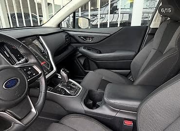 Subaru Outback: 2019 г., 2.5 л, Вариатор, Бензин, Универсал — 6