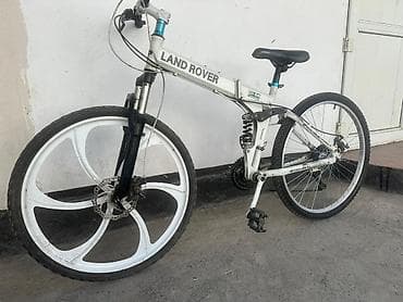 х5 е 53: Городской велосипед, BMW, Рама M (156 - 178 см), Б/у — 2