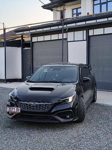 Subaru WRX: 2022 г., 2.4 л, Вариатор, Бензин, Седан