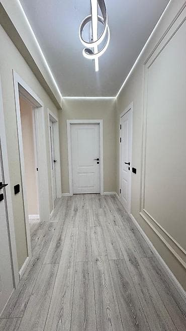 all group: 2 комнаты, 64 м², Элитка, 11 этаж, Дизайнерский ремонт — 9