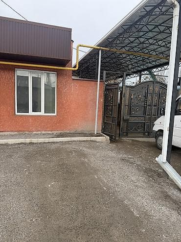 тамчы комната: Сдаётся отдельная комната вода горячая холодная ванна туалет свежий — 9