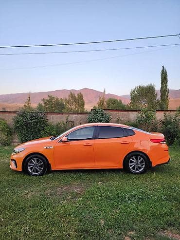 gac aion 60i: Kia K5: 2019 г., 2 л, Автомат, Бензин, Седан — 8