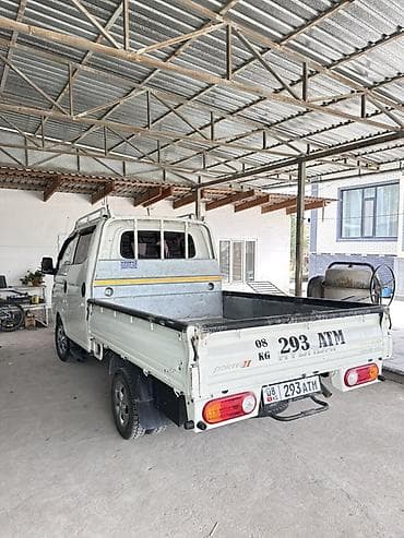 Легкий грузовик, Hyundai, Дубль — 2