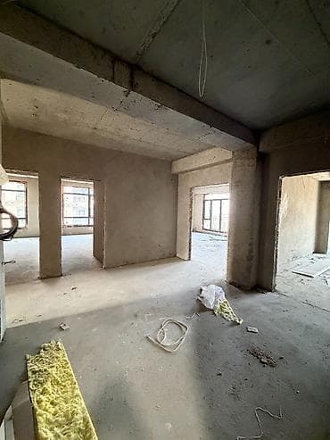 Кыймылсыз мүлк: 4 бөлмө, 182 м², Ала-Арча CБ Элитка, 13 кабат, ПСО (өз алдынча бүтүрүү) — 7