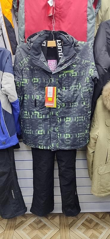 Жынсылар: Лыжные Костюмы Сноубордические костюмы Штаны лыжные Штаны для — 9