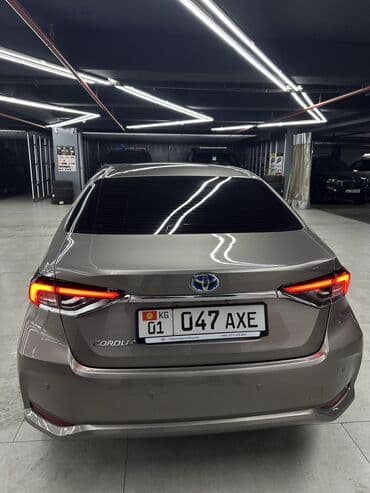 тойота виндом поворотник: Toyota Corolla: 2019 г., 1.8 л, Вариатор, Гибрид, Седан — 6