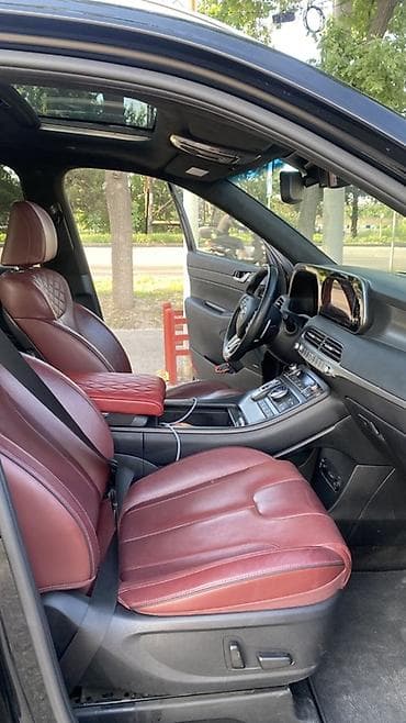 аренда авто кия морнинг: Hyundai Palisade: 2019 г., 2.2 л, Автомат, Дизель, Кроссовер — 6