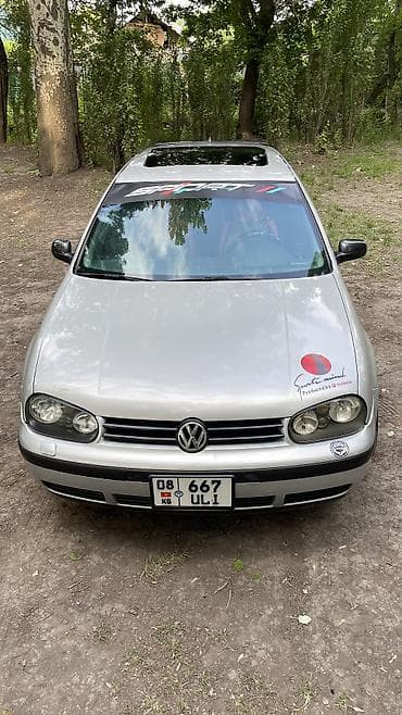 vin code: Volkswagen Golf: 2000 г., 2 л, Механика, Бензин, Хэтчбэк — 8