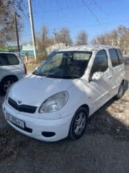 домкрат для машины цена: Toyota Funcargo: 2003 г., 1.5 л, Автомат, Бензин — 1