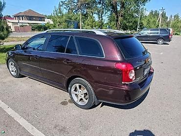 corolla 2004: Toyota Avensis: 2007 г., 0.2 л, Автомат, Бензин, Универсал — 3
