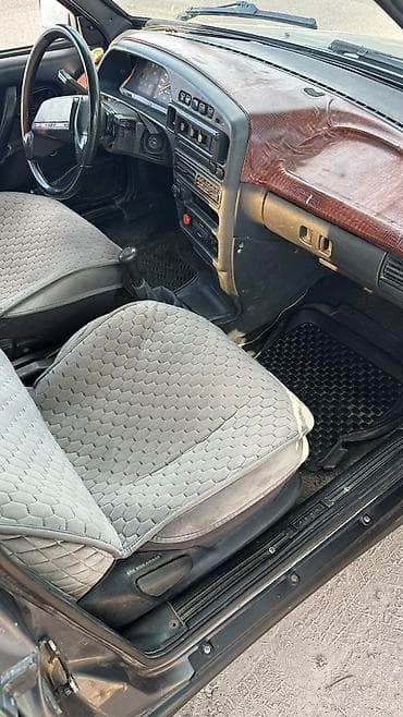 mazda cronos: ВАЗ (ЛАДА) 2109: 1994 г., 1.5 л, Механика, Бензин, Хэтчбэк — 9
