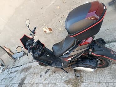 скутер автомат: На ходу без вложения .Цена окончательная!!! — 2