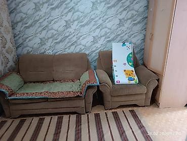 аренда квартир с животными: 2 комнаты — 9