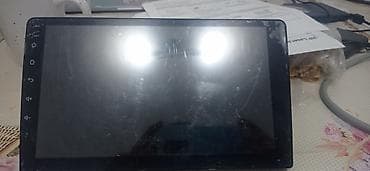 Б/у, 2-DIN, 10 ", Android Auto, 4 ГБ ОЗУ, 32 Гб ПЗУ — 1