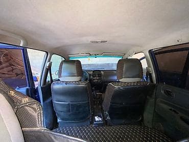 юто кун: Mitsubishi Space Star: 2004 г., Механика, Бензин, Минивэн — 6