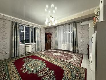 Батирлер: 2 бөлмө, 50 м², 3 кабат, Косметикалык ремонт — 1