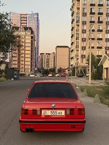 BMW 3 series: 1985 г., Бензин, Купе — 5