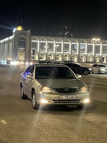 infinity g: Toyota Camry: 2003 г., 2.4 л, Автомат, Бензин, Седан — 3