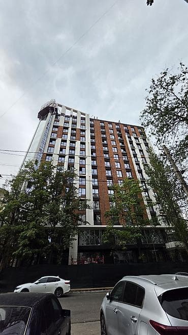 Квартиры: 3 комнаты, 110 м², Золотой квадрат Элитка, 9 этаж, ПСО (под самоотделку) — 5