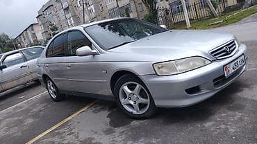 2000: Honda Accord: 2000 г., 1.8 л, Механика, Бензин, Седан — 1