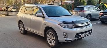 хайлендер: Toyota Highlander: 2011 г., Внедорожник — 2