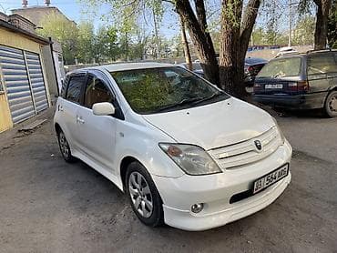 двигатель 13: Toyota Ist: 2003 г., 1.3 л, Автомат, Бензин, Хэтчбэк — 2