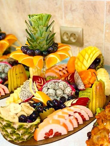 Выездные банкеты | Повара — 9