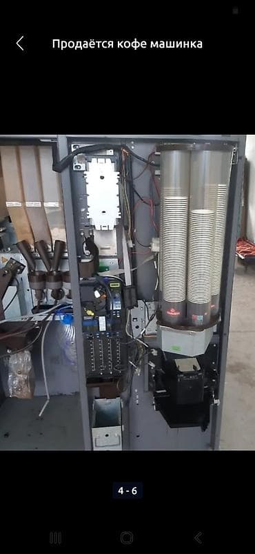 Стиральные машины: Продаётся кофе машинкаавтоматический. Производство Италия. 45 000 с — 3