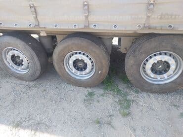 шмитц: Грузовик, MAN, Б/у — 6