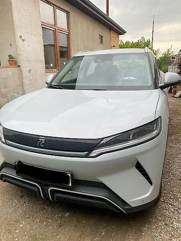 samara 2114: BYD Yuan Up: 2024 г., 0.1 л, Автомат, Электромобиль, Кроссовер — 1