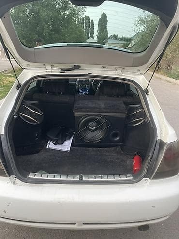 prius plus: Toyota Altezza: 2002 г., 2 л, Автомат, Газ, Универсал — 6