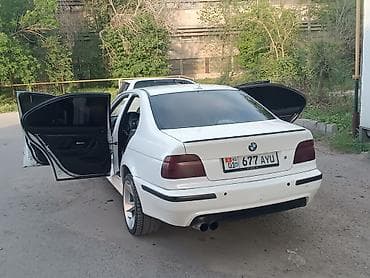 набор ключей бмв: BMW 5 series: 1997 г., 2.5 л, Автомат, Бензин — 4