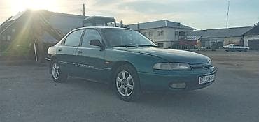 jet sky: Mazda 626: 1993 г., 2 л, Автомат, Бензин, Седан — 2