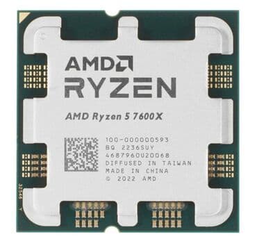 модем ош: Процессор, Новый, AMD Ryzen 5, 6 ядер, Для ПК — 1