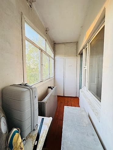 улица айни: 1 комната, 32 м², 105 серия, 2 этаж, Старый ремонт — 7