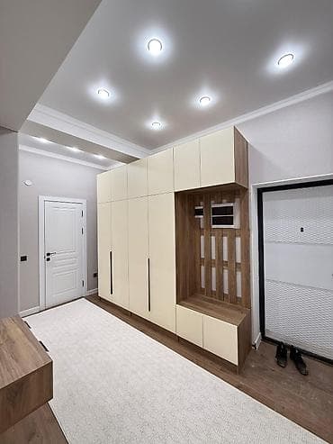 sky hotel: 2 комнаты, 50 м², Элитка, 5 этаж, Дизайнерский ремонт — 2