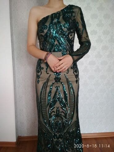 женское вечернее платье: Платье вечернее на выпускной — 5