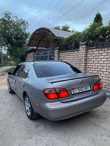 wuling mini ev: Nissan Cefiro: 2001 г., 2.5 л, Автомат, Бензин, Седан — 4